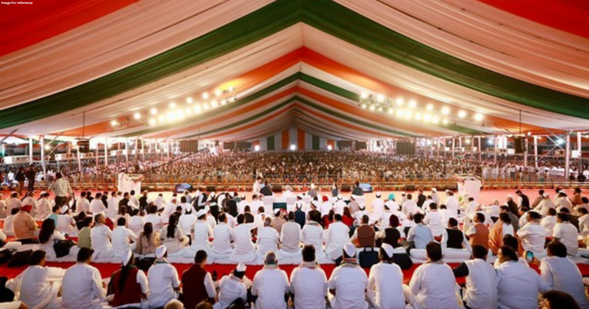 Congress ready to work with like-minded parties, party declares at Raipur plenary session